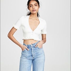 For Love And Lemons Tops - NWOT Brandi top 🍋 For Love And Lemons Tops - NWOT Brandi top 🍋